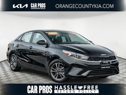 2023 Kia Forte LXS Sedan