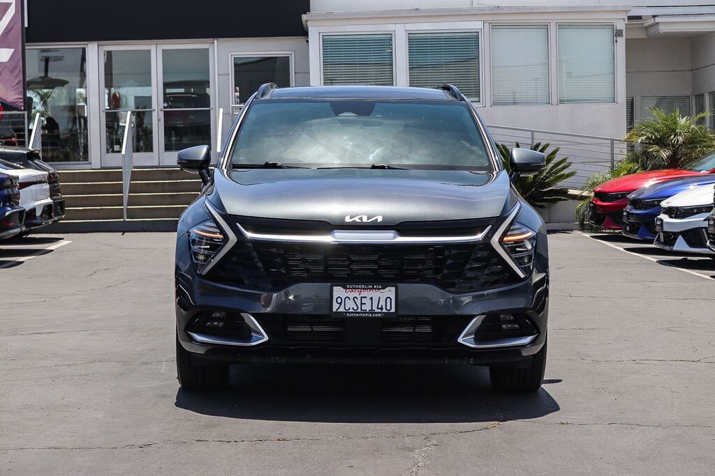 Used 2023 Kia Sportage SX-Prestige SUV