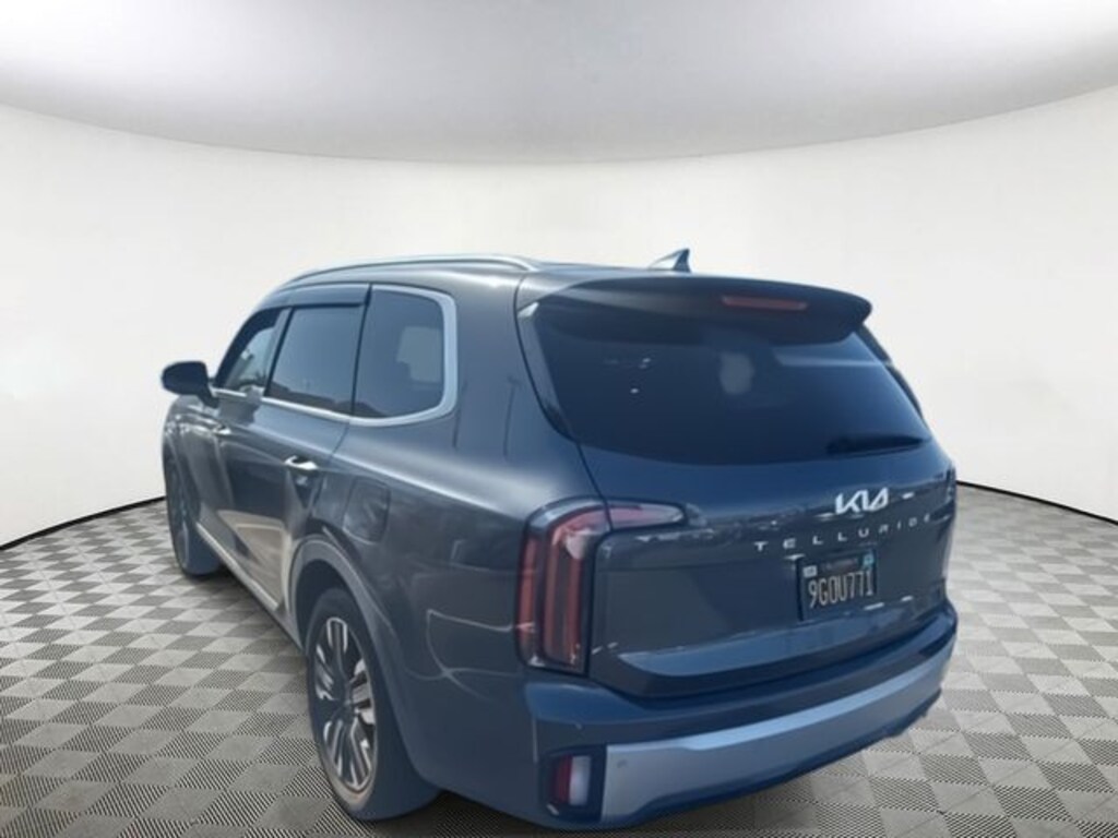 Certified 2023 Kia Telluride SX SUV