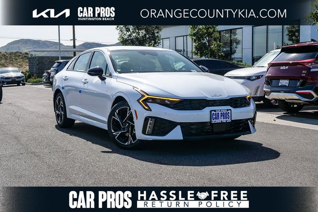 2026 Kia Optima GT-Line FWD's photo