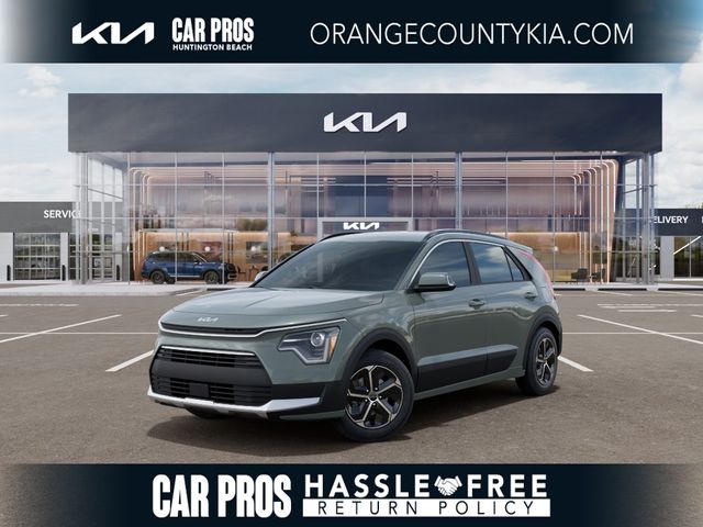 2026 Kia Niro's photo