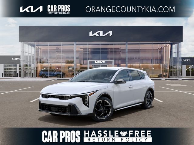 2026 Kia K4's photo