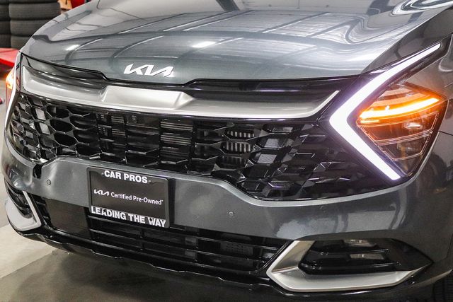 2023 Kia Sportage SX Prestige Hybrid - Photo 12