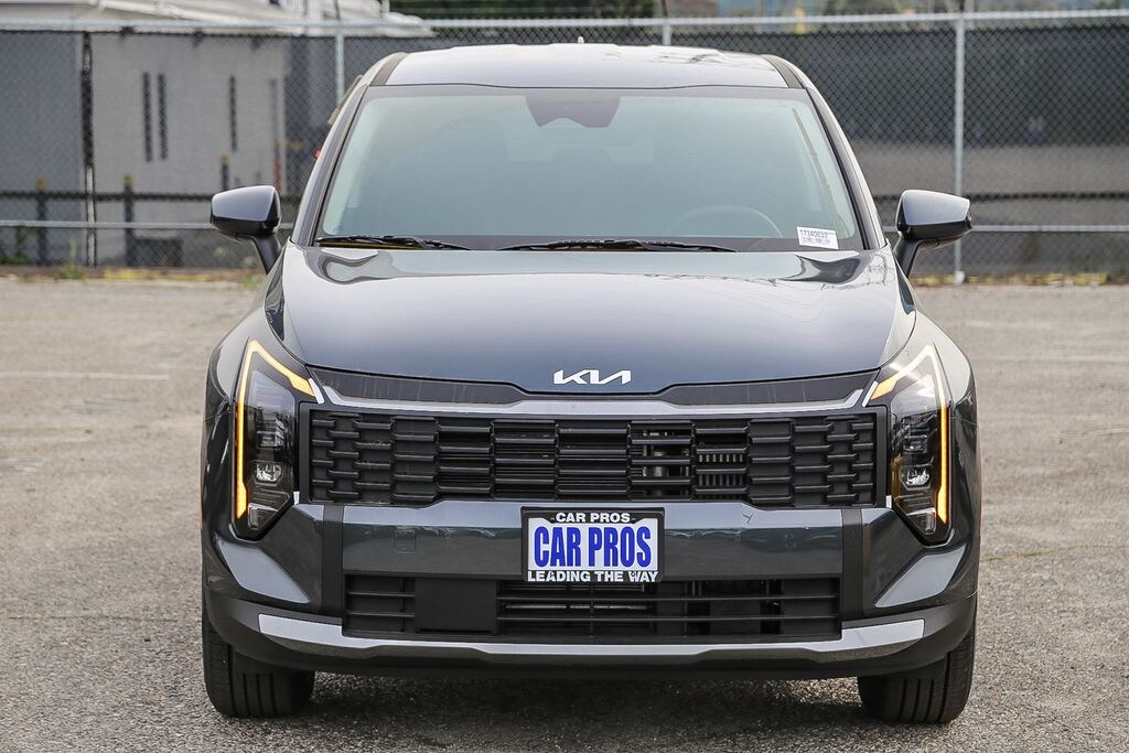 New 2026 Kia Sportage Hybrid LX SUV
