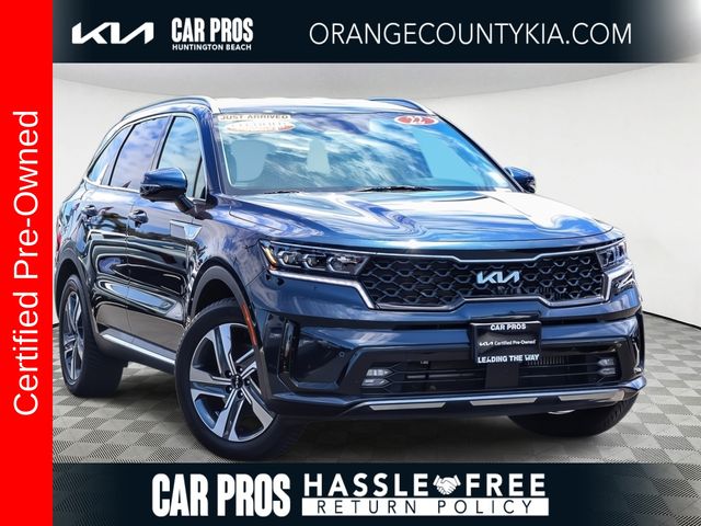 2022 Kia Sorento SX Prestige PHEV's photo