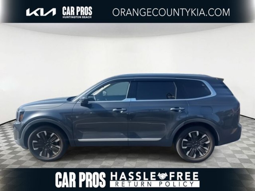 Certified 2023 Kia Telluride SX SUV