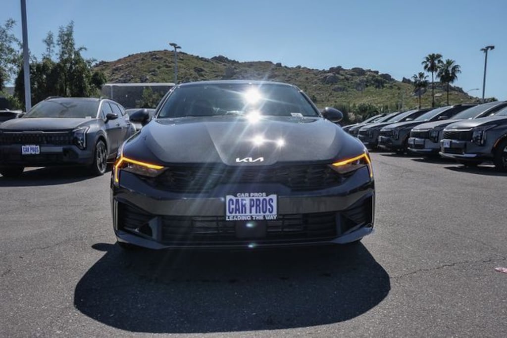 New 2026 Kia K5 LXS Sedan