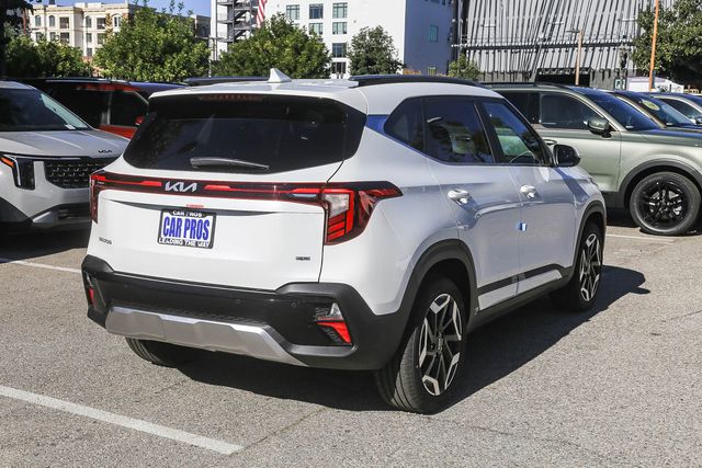 2026 Kia Seltos SX - Photo 15