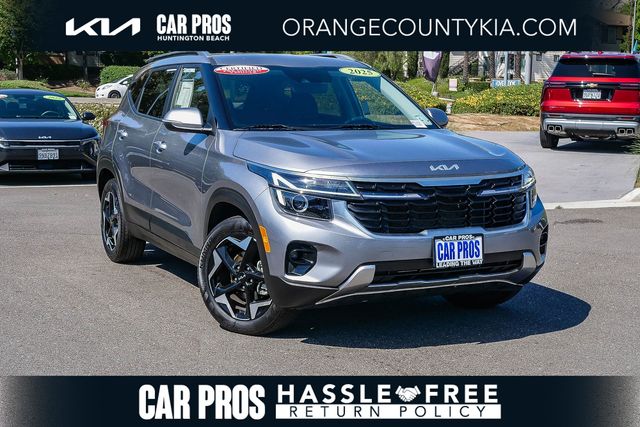 2025 Kia Seltos 2.0 S FWD's photo