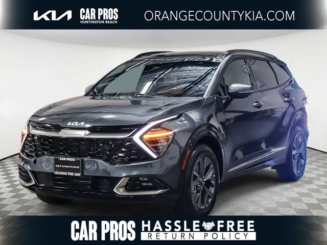 2023 Kia Sportage