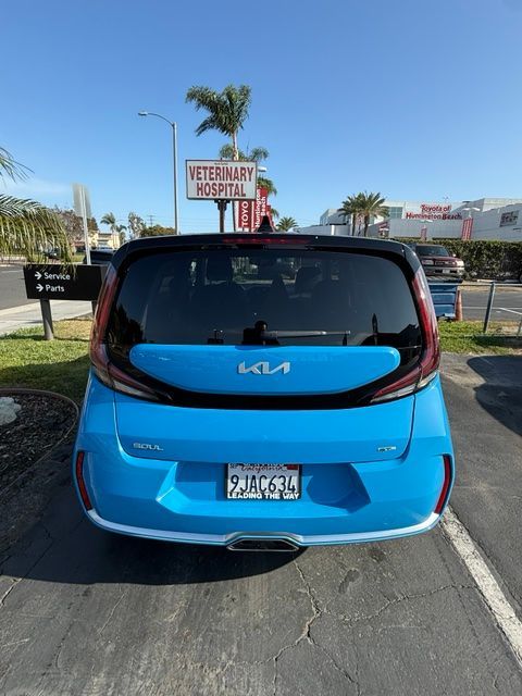 2024 Kia Soul GT-Line - Photo 14