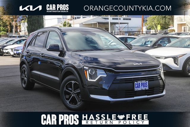 2026 Kia Niro EX HEV's photo