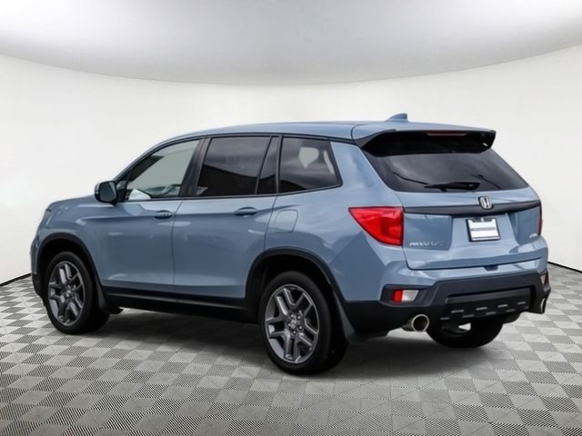 2023 Honda Passport EX-L - Photo 8
