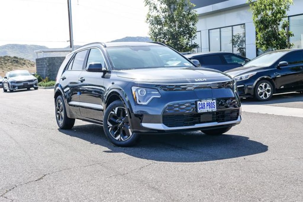 New 2026 Kia Niro EV Wind SUV