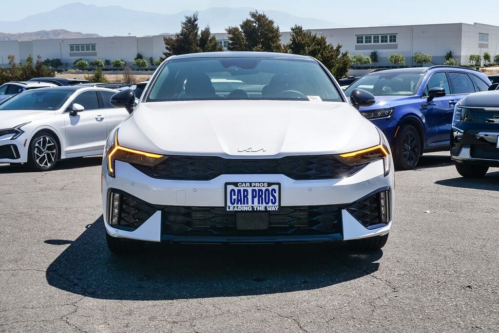 New 2026 Kia K5 GT-Line Sedan