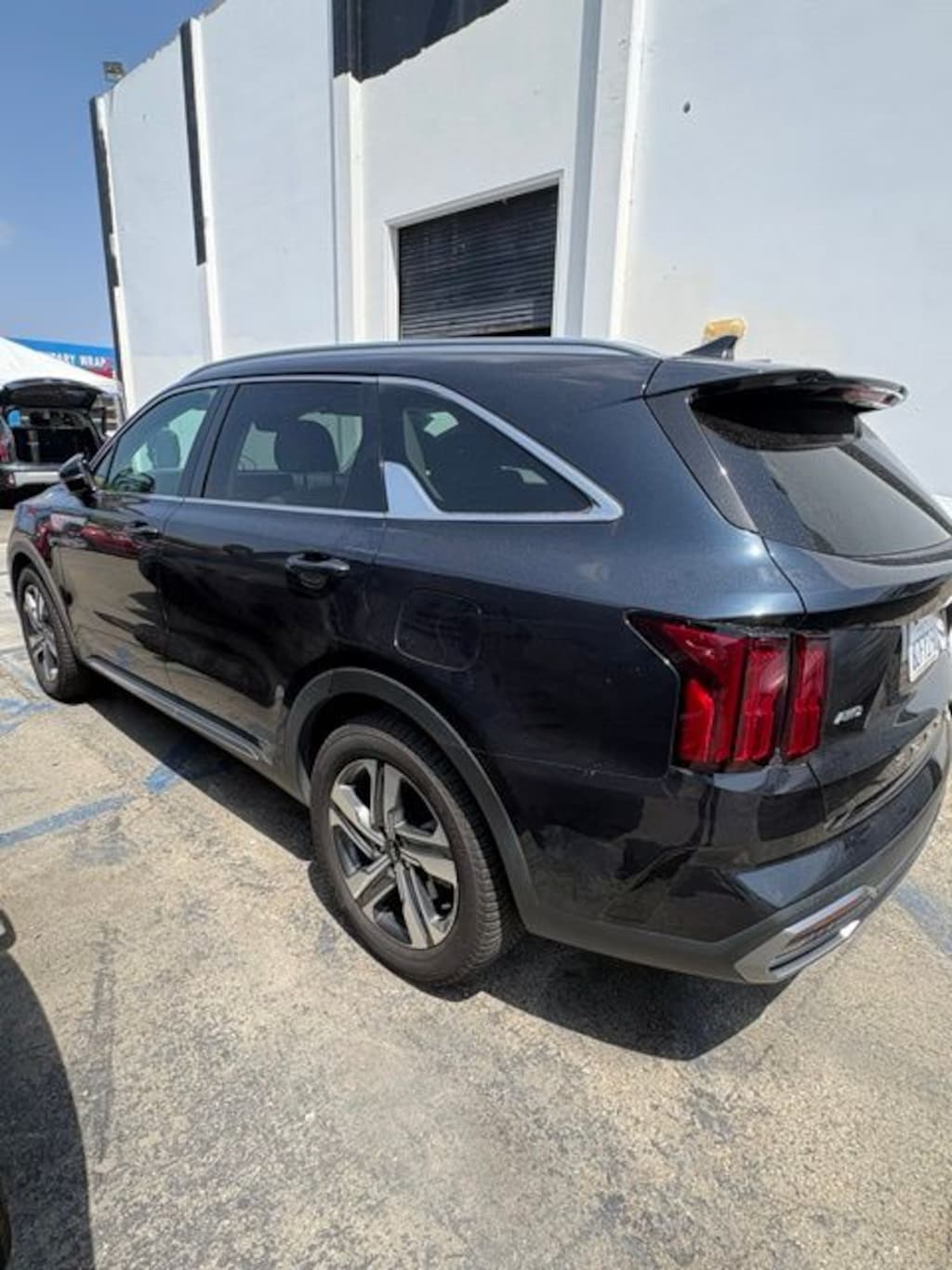 Certified 2022 Kia Sorento Plug-In Hybrid SX Prestige SUV