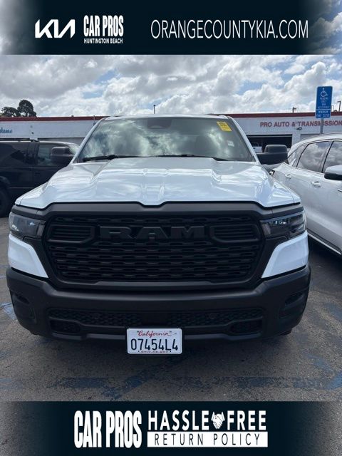 2026 RAM 1500 Tradesman Crew Cab 5'7's photo