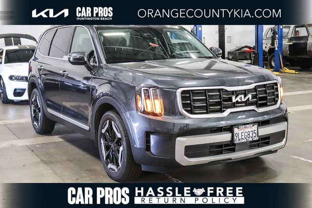 2024 Kia Telluride S AWD's photo