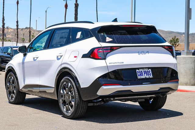2026 Kia Sportage SX Prestige - Photo 15