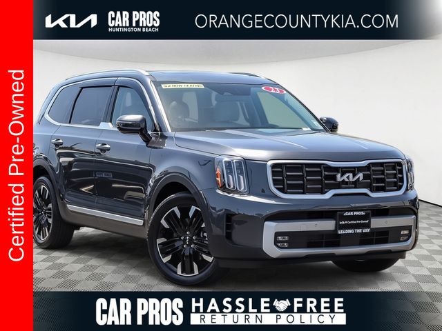 2023 Kia Telluride SX AWD's photo