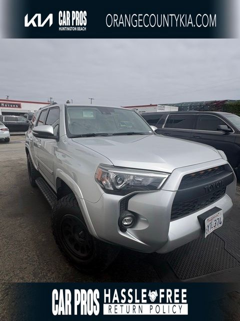 2022 Toyota 4Runner
