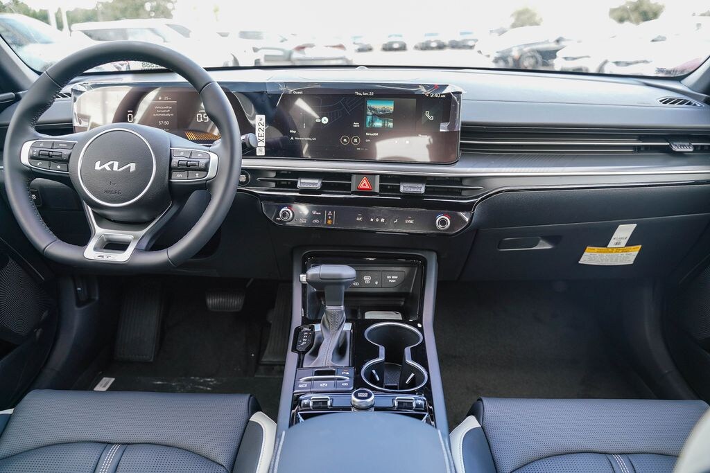 New 2026 Kia K5 GT-Line Sedan