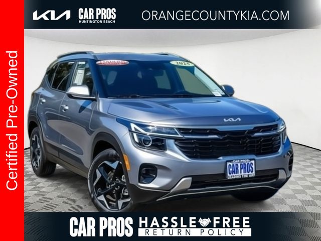 2025 Kia Seltos 2.0 S FWD's photo
