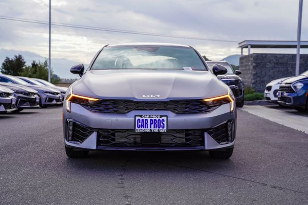 New 2026 Kia K5 GT-Line Sedan