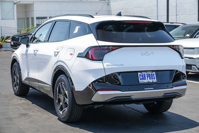 2026 Kia Sportage SX - Photo 13