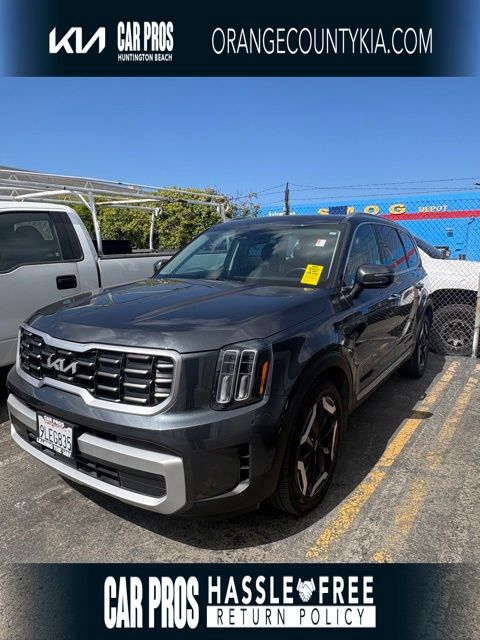 2024 Kia Telluride S AWD's photo