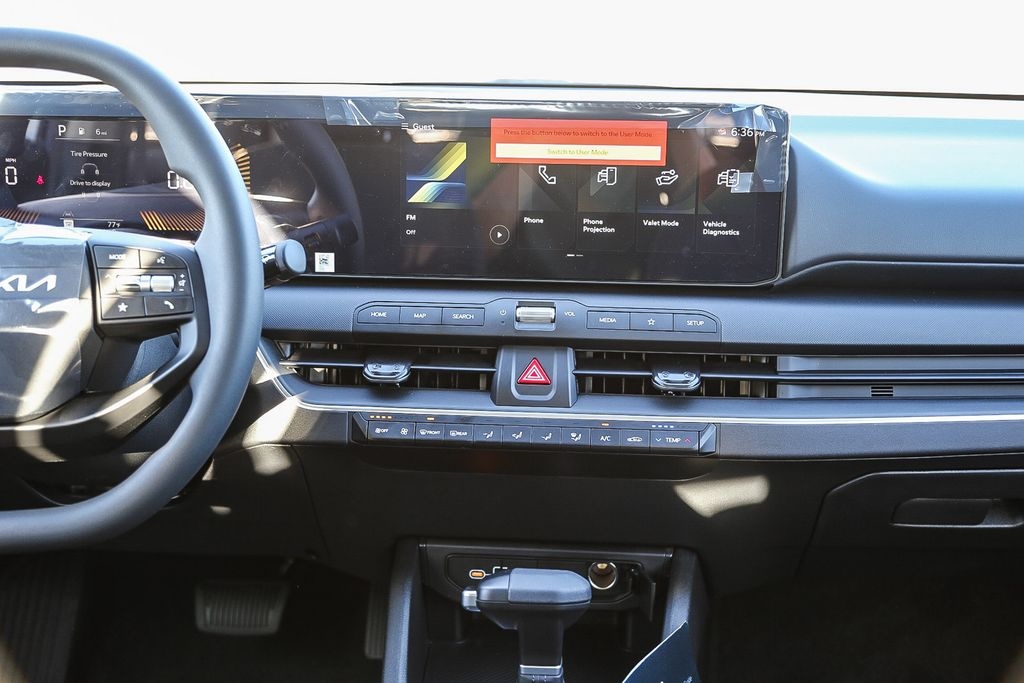 New 2026 Kia K4 LXS Sedan