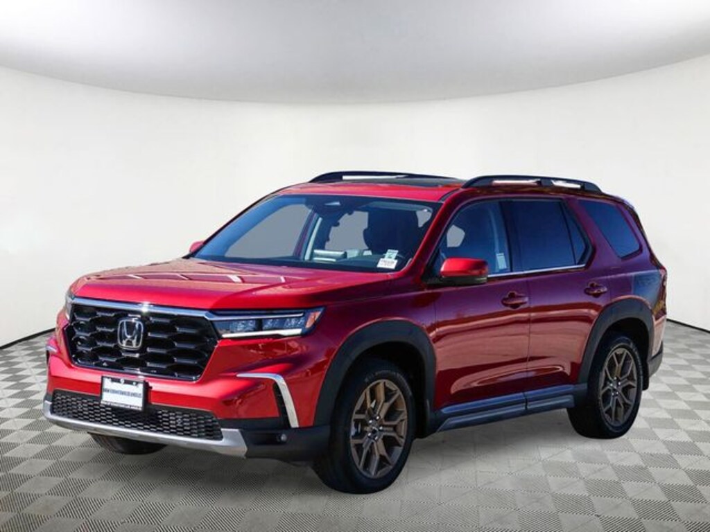Used 2024 Honda Pilot Touring SUV