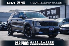 2026 Kia Sorento Plug-In Hybrid EX SUV