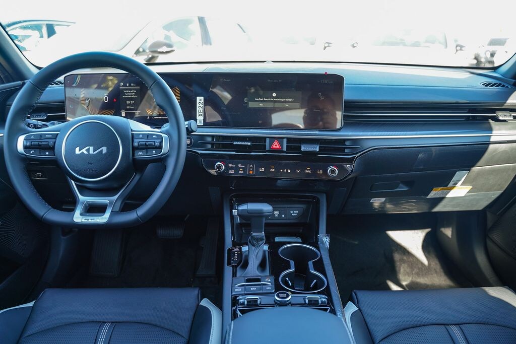 New 2026 Kia K5 GT-Line Sedan