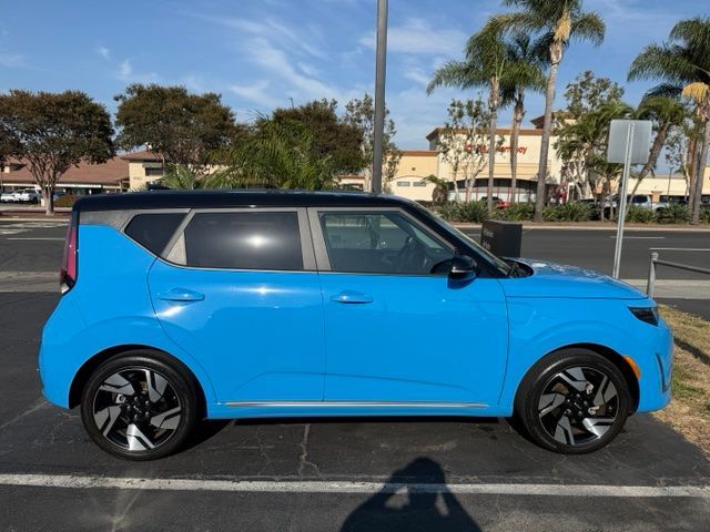 2024 Kia Soul GT-Line - Photo 12