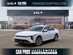 2026 Kia K4 LX Sedan