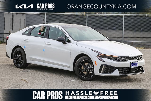 2026 Kia Optima GT-Line FWD's photo