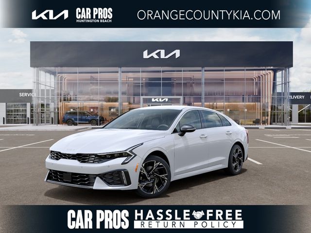 2026 Kia Optima GT-Line FWD's photo