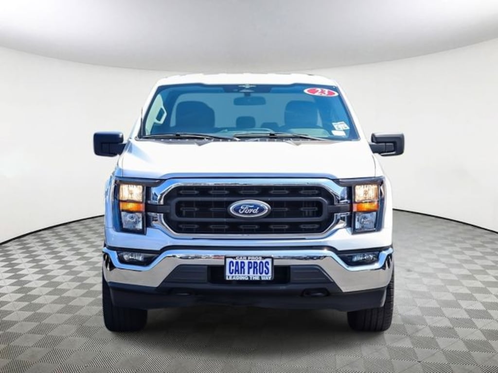 Used 2023 Ford F-150 Truck SuperCrew Cab
