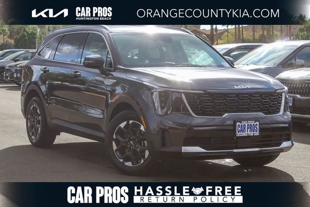 2026 Kia Sorento