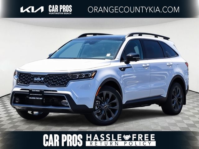 2023 Kia Sorento