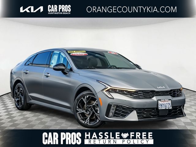 2025 Kia Optima GT-Line FWD's photo