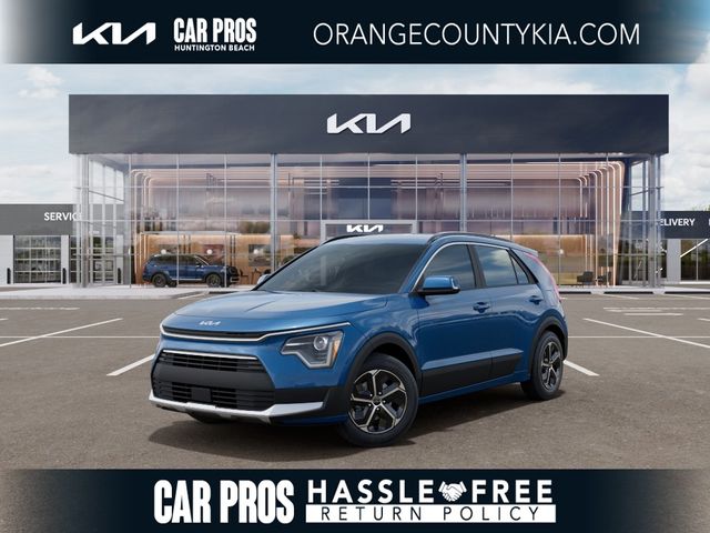 2026 Kia Niro EX HEV's photo