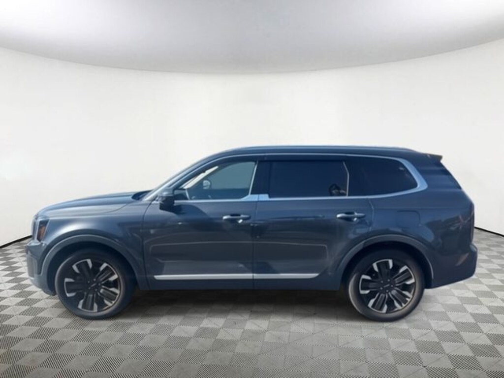Certified 2023 Kia Telluride SX SUV