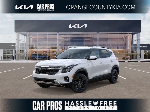 2026 Kia Seltos