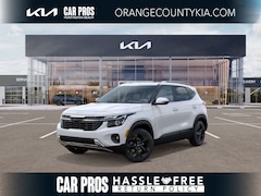 2026 Kia Seltos EX SUV
