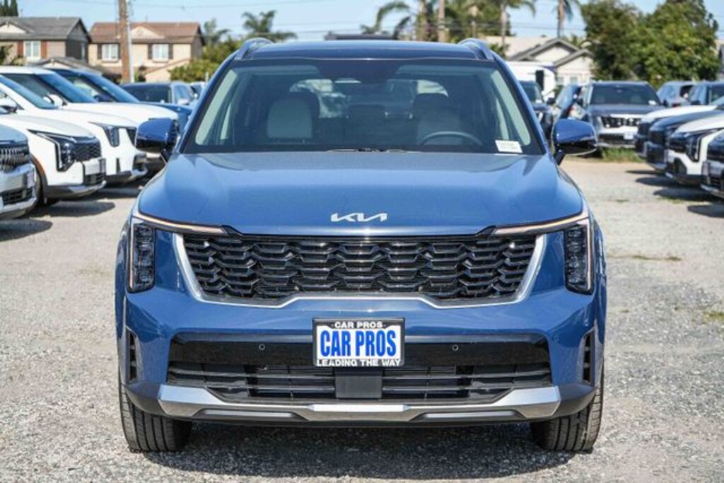 New 2026 Kia Sorento S SUV