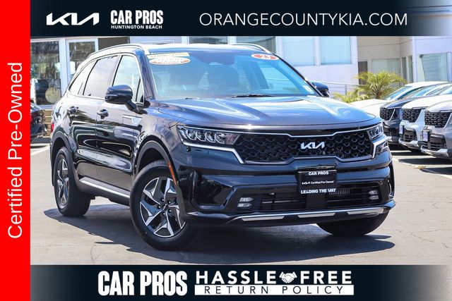 2023 Kia Sorento EX Hybrid AT's photo