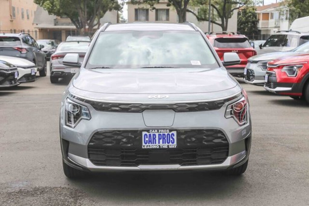 New 2026 Kia Niro EV Wind SUV