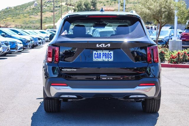2026 Kia Sorento SX - Photo 16